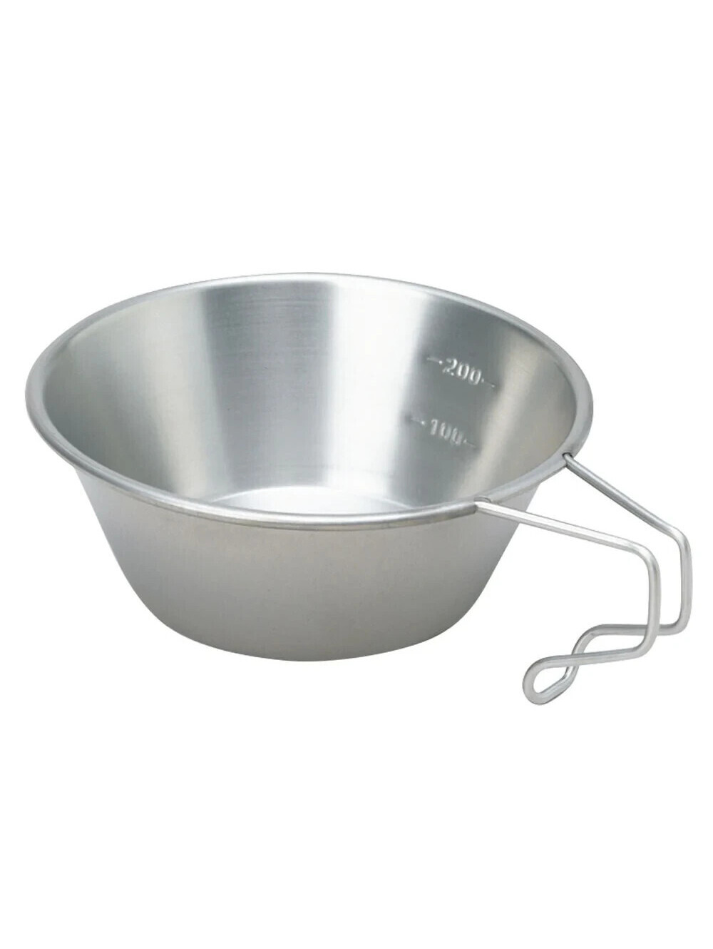 Snow Peak E-204 Titanium TI-BACKPACKER'S CUP - New in original packaging- Japan